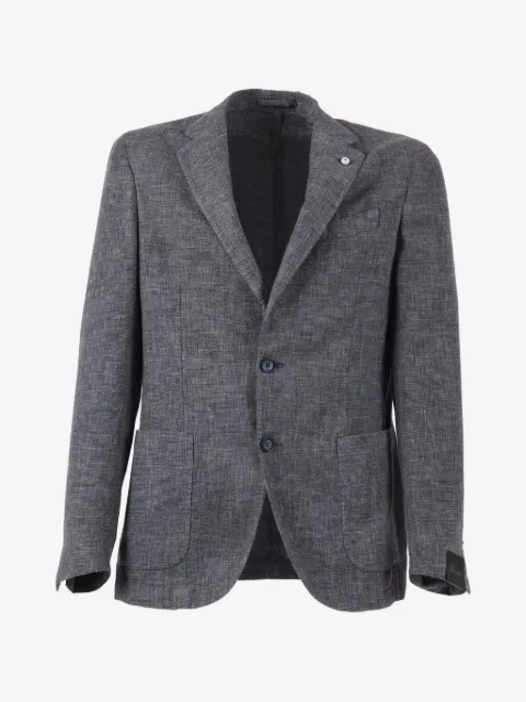 BRANDO  drop single-breasted jacket