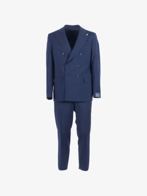 BRANDO double-breasted suit