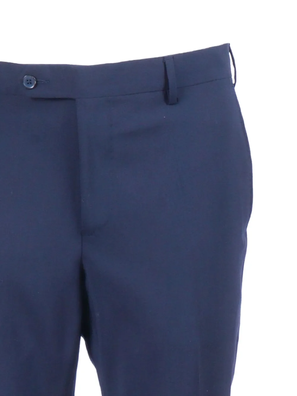 BRANDO Pak met dubbele rij knopen Blauw