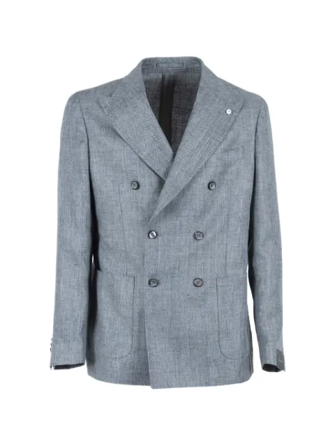 BRANDO double-breasted jacket