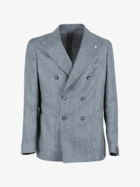 BRANDO double-breasted jacket