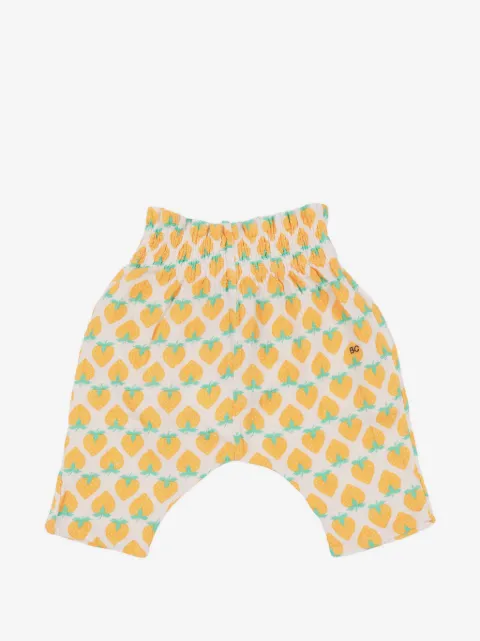 Bobo Choses pantalones con fresas estampadas