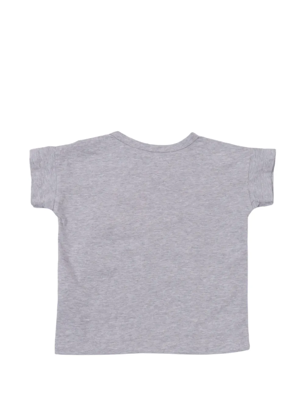 Bobo Choses Friends In A Pickle Short-sleeve T-shirt - Grey 