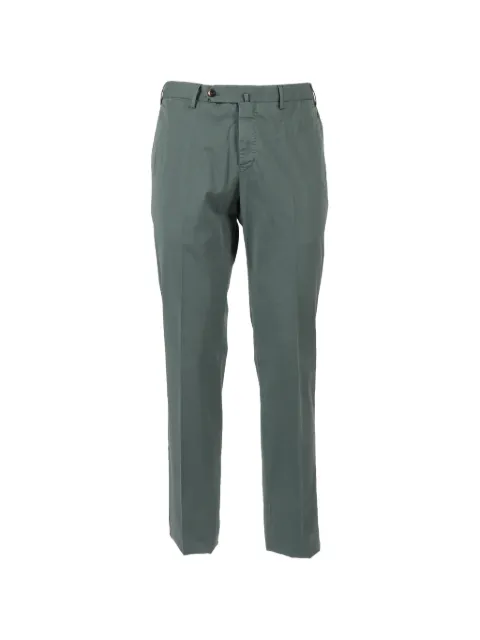 PT Torino belt-loops trousers