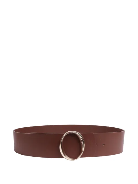 Orciani Liberty oval-buckle belt