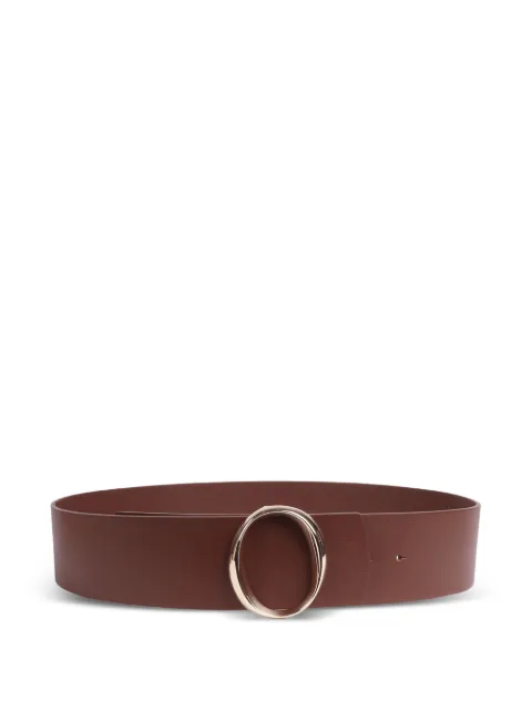 Orciani Liberty oval-buckle belt