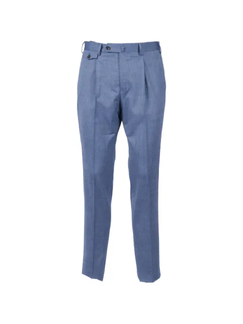 PT Torino pleated trousers