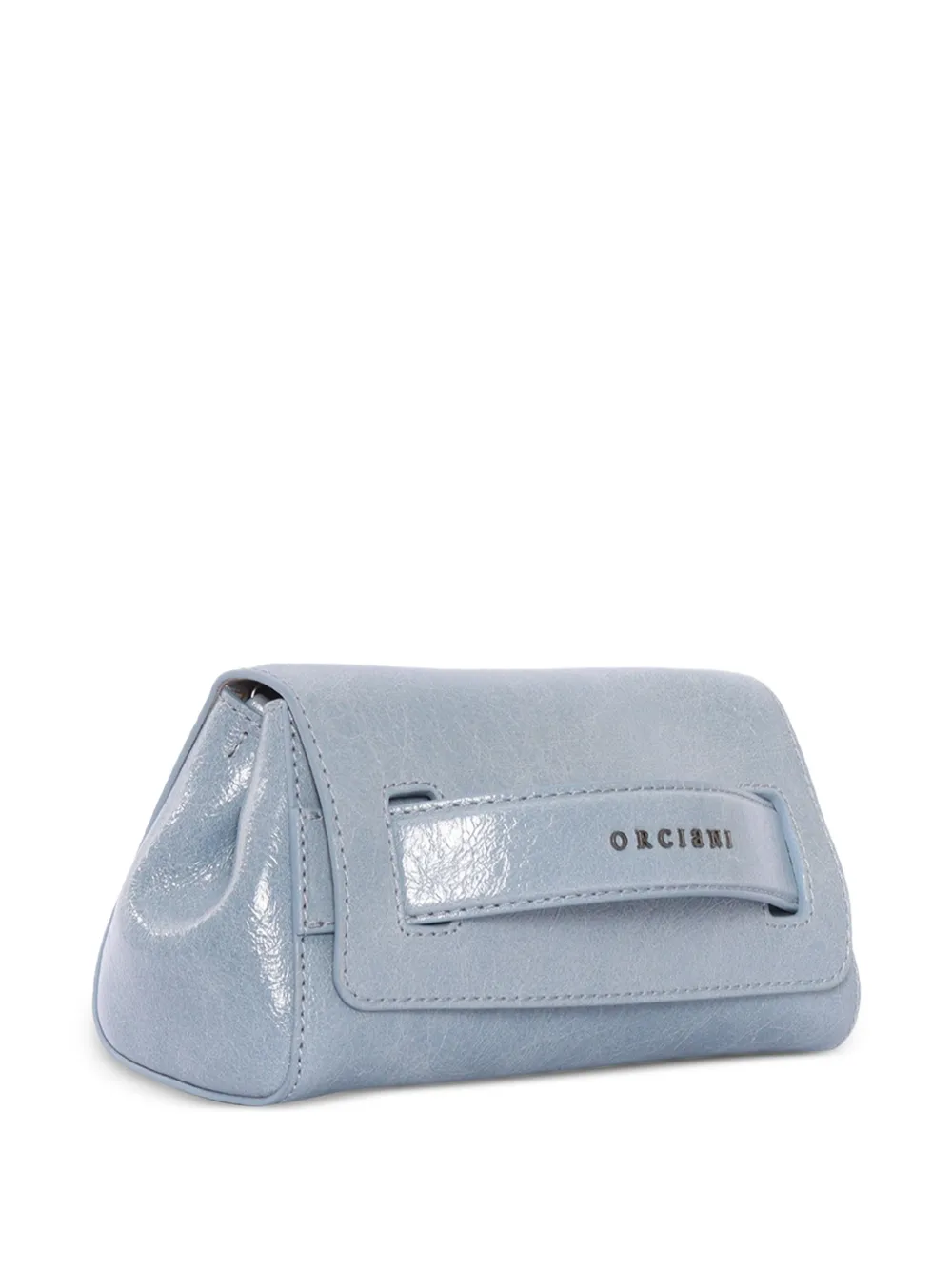  Orciani Bolso De Mano Azul 