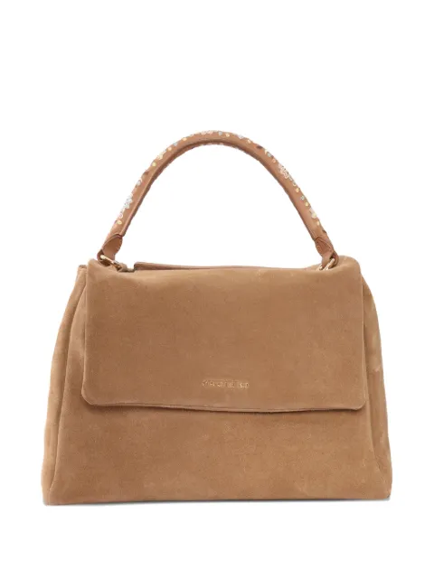 Orciani sac cabas à fleurs