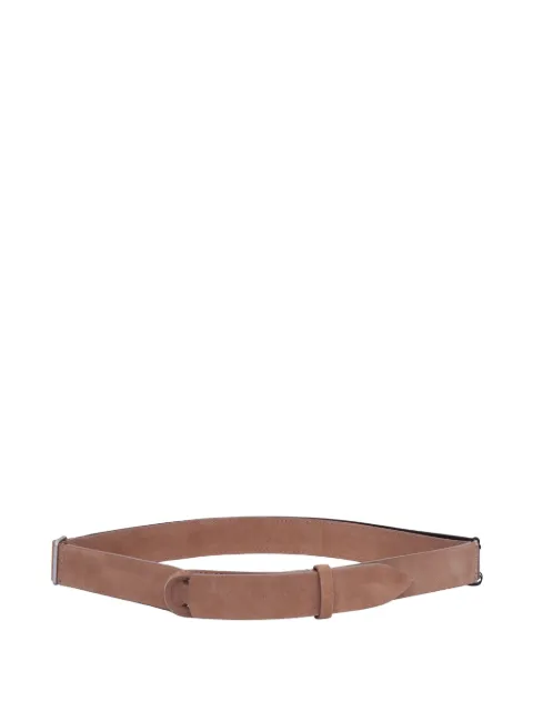 Orciani suede  belt
