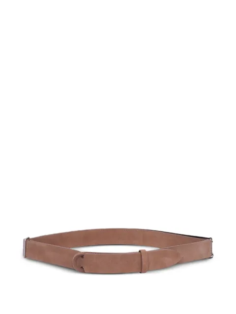 Orciani suede belt