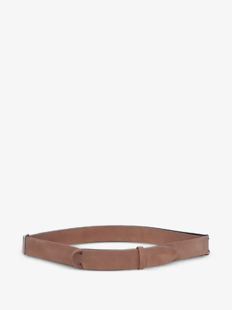 Orciani suede belt