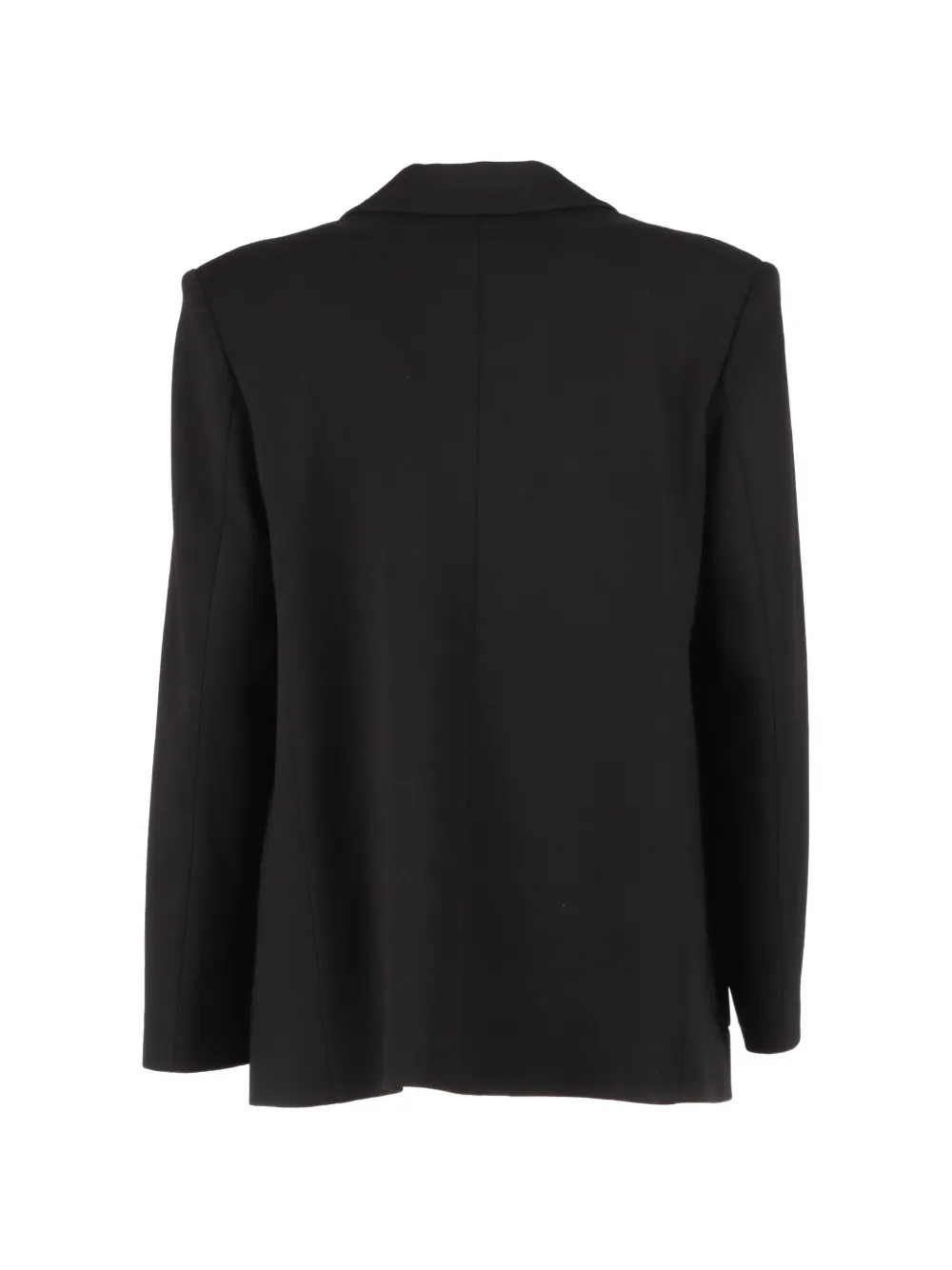  Balmain Kids Single-breasted Blazer - Black 
