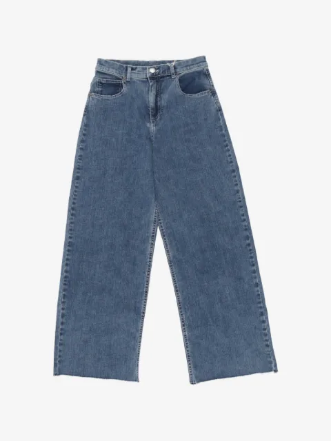 Douuod Kids straight-leg jeans