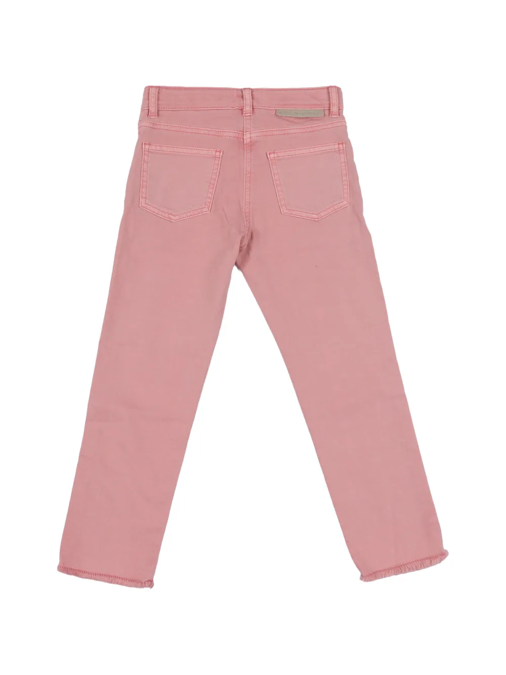 Stella McCartney Kids Broek met vijf zakken Roze