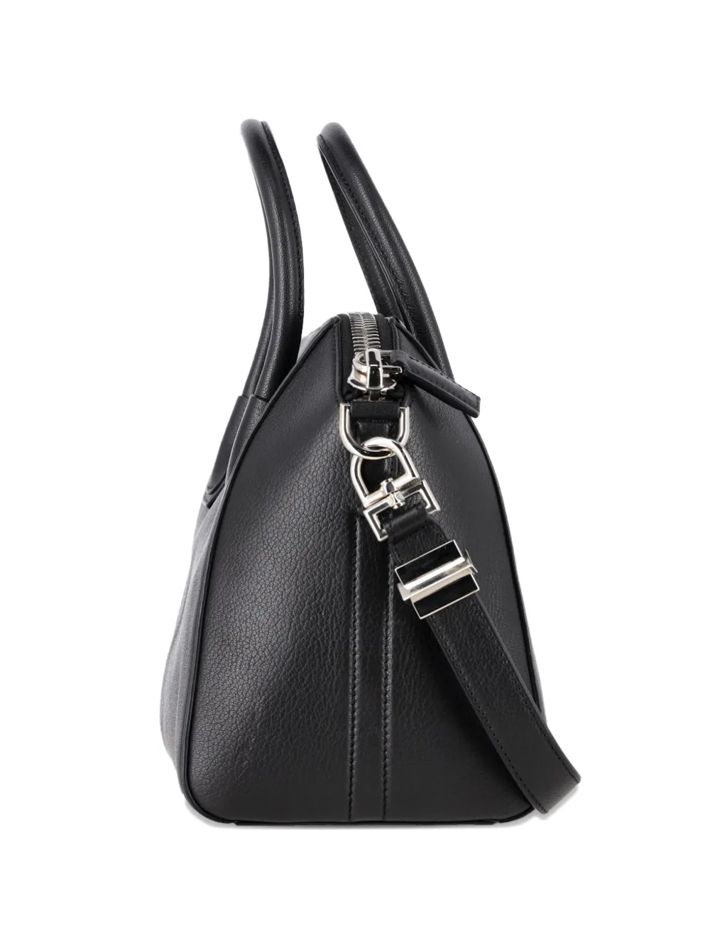 Givenchy Pre-Owned Antigona leather top handle bag - Nero