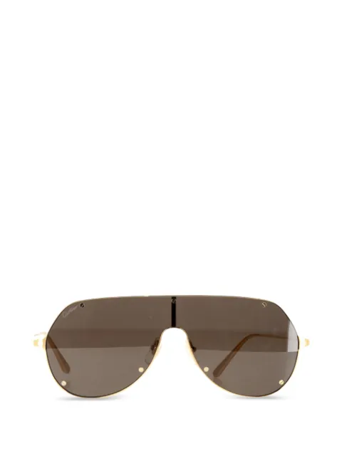 Cartier Cartier shield sunglasses