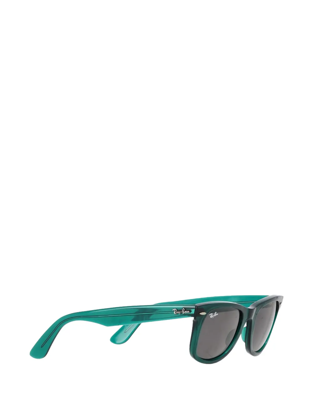 Ray-Ban wayfarer square sunglasses - Verde