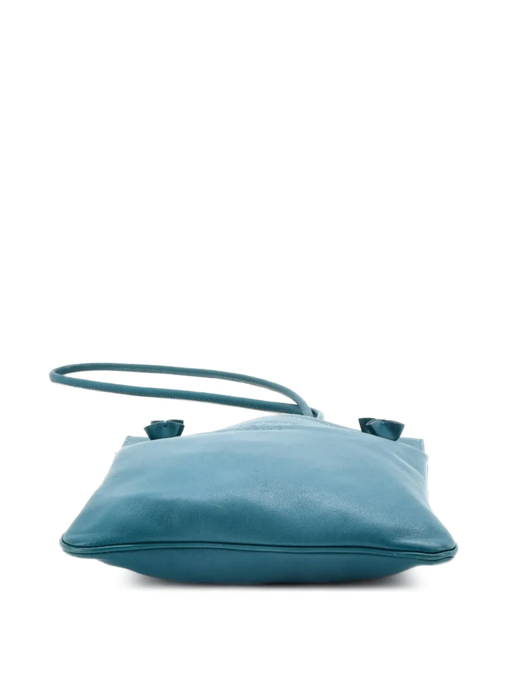 Aline Bag Milo Lambskin And Swift Mini Crossbody Bag