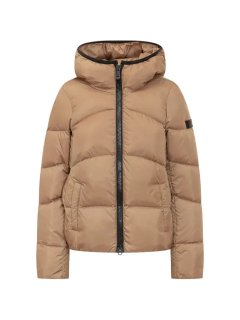 Peuterey hooded padded jacket