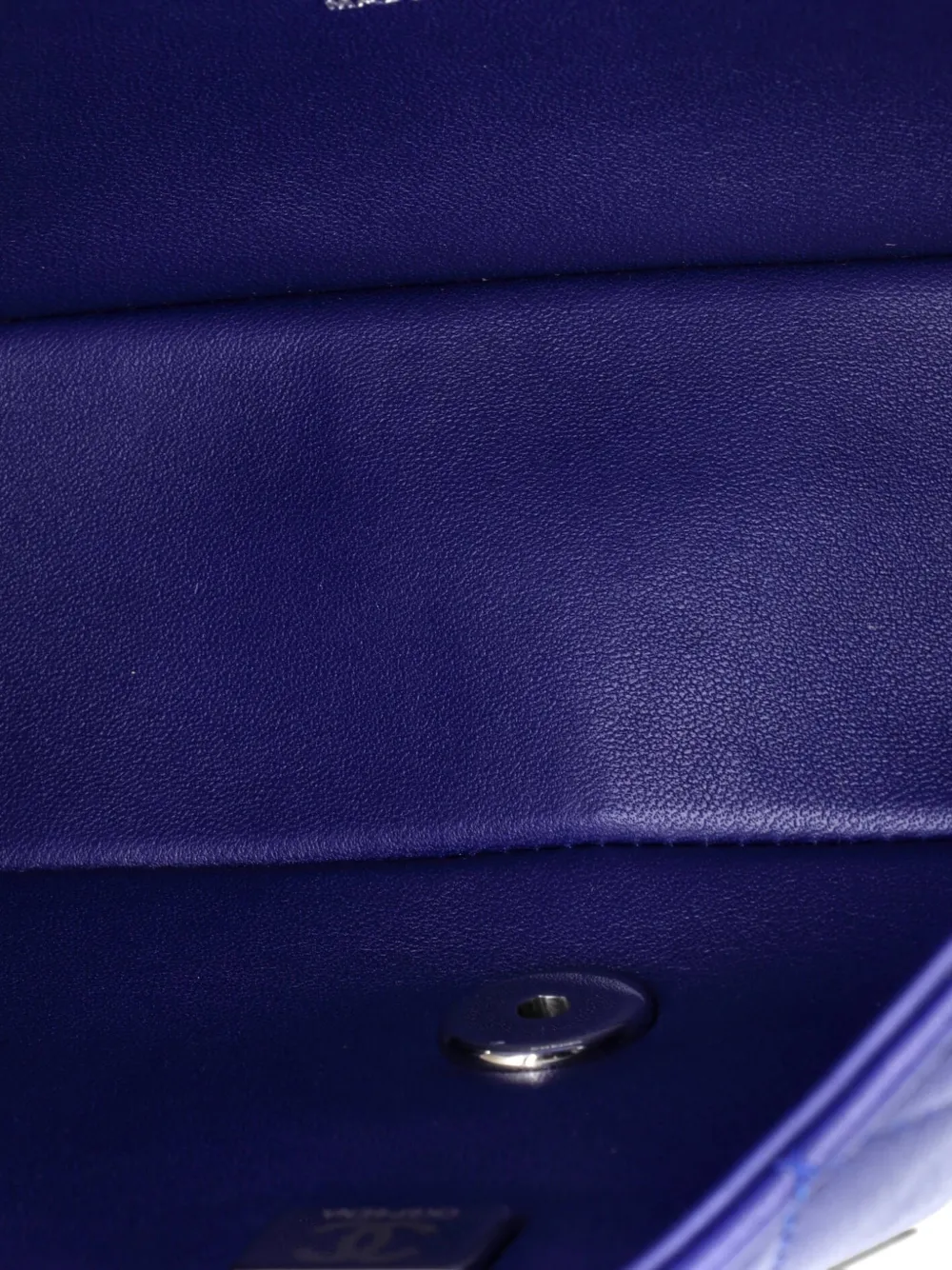 Classic Single Flap Bag Quilted Lambskin Mini Crossbody Bag
