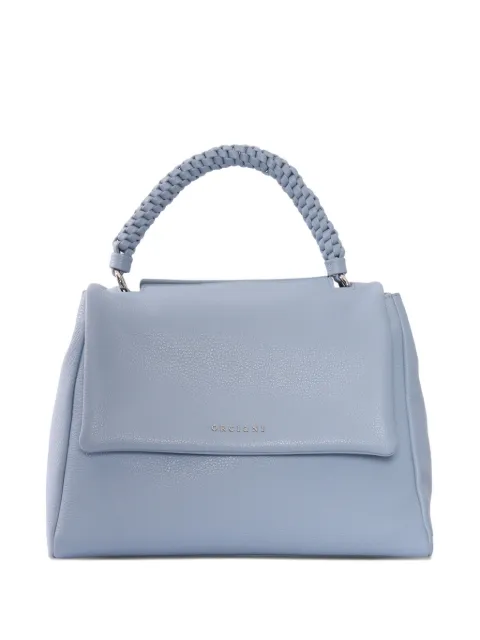 Orciani medium Sveva Sense leather tote bag