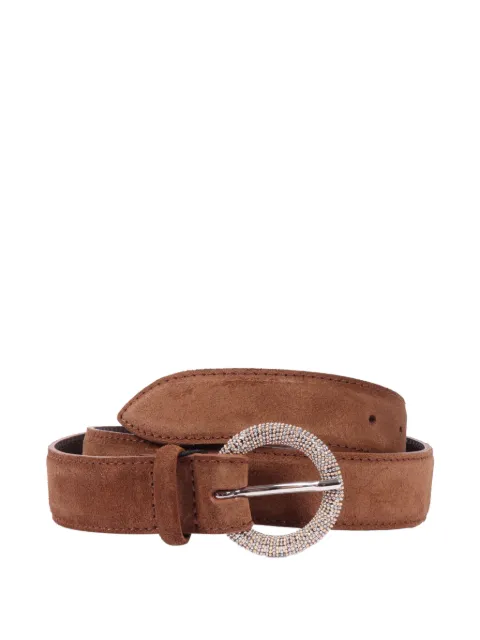 Orciani leather belt