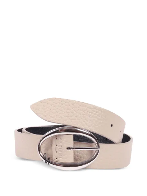 Orciani leather belt