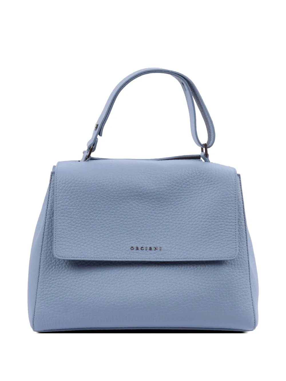 Orciani medium Sveva Soft tote bag - Blu
