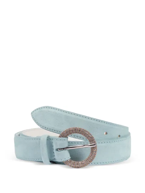 Orciani cinturón de piel