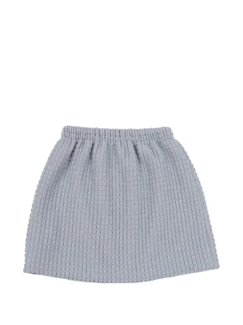 Douuod Kids textured skirt