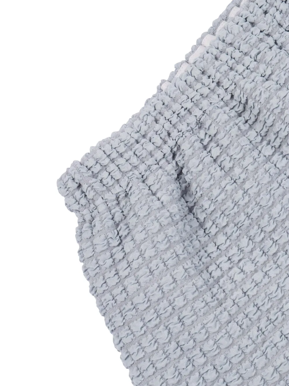  Douuod Kids Textured Skirt - Blue 