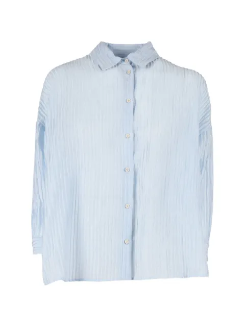Douuod Kids pleated shirt