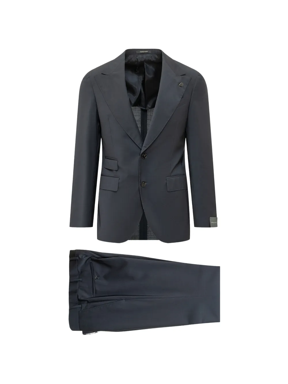 Gabriele Pasini single-breasted suit - Blu