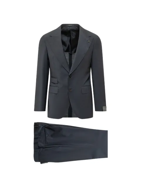 Gabriele Pasini single-breasted suit