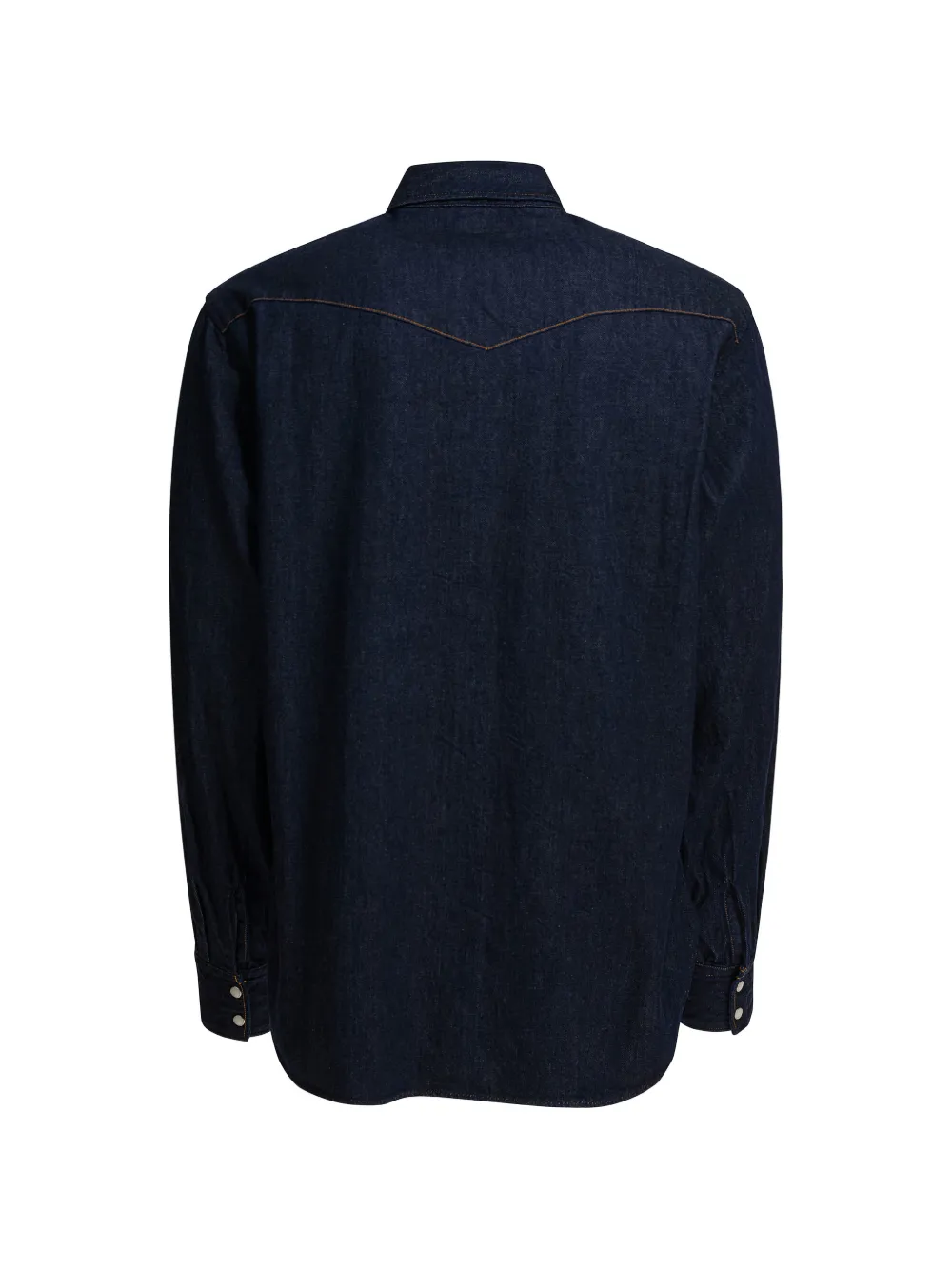  Kapital Chest-pocket Shirt - Blue 
