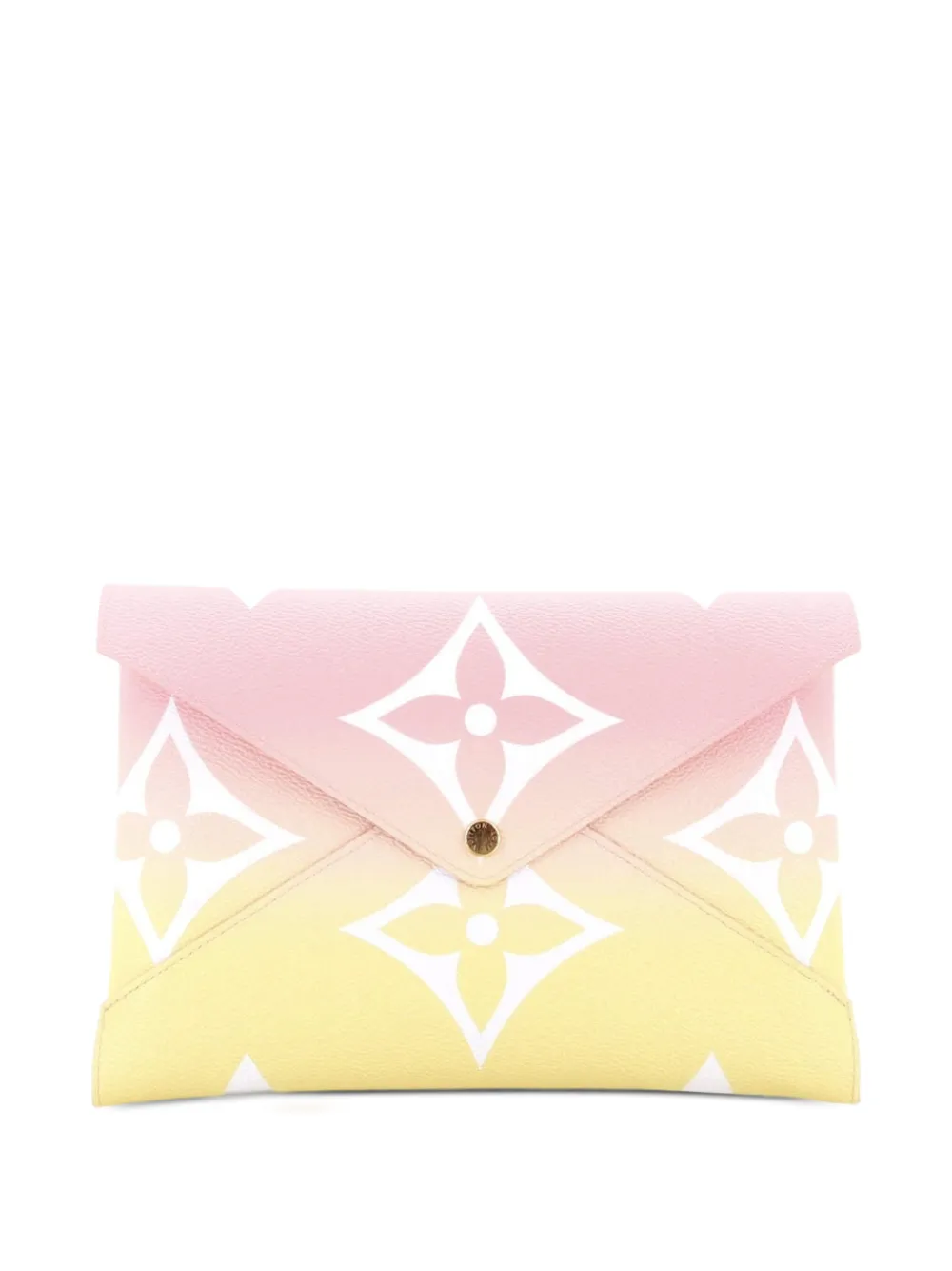 Louis Vuitton Pre-Owned Kirigami Pochette Set By The Pool Monogram Giant clutch bag - Multicolore