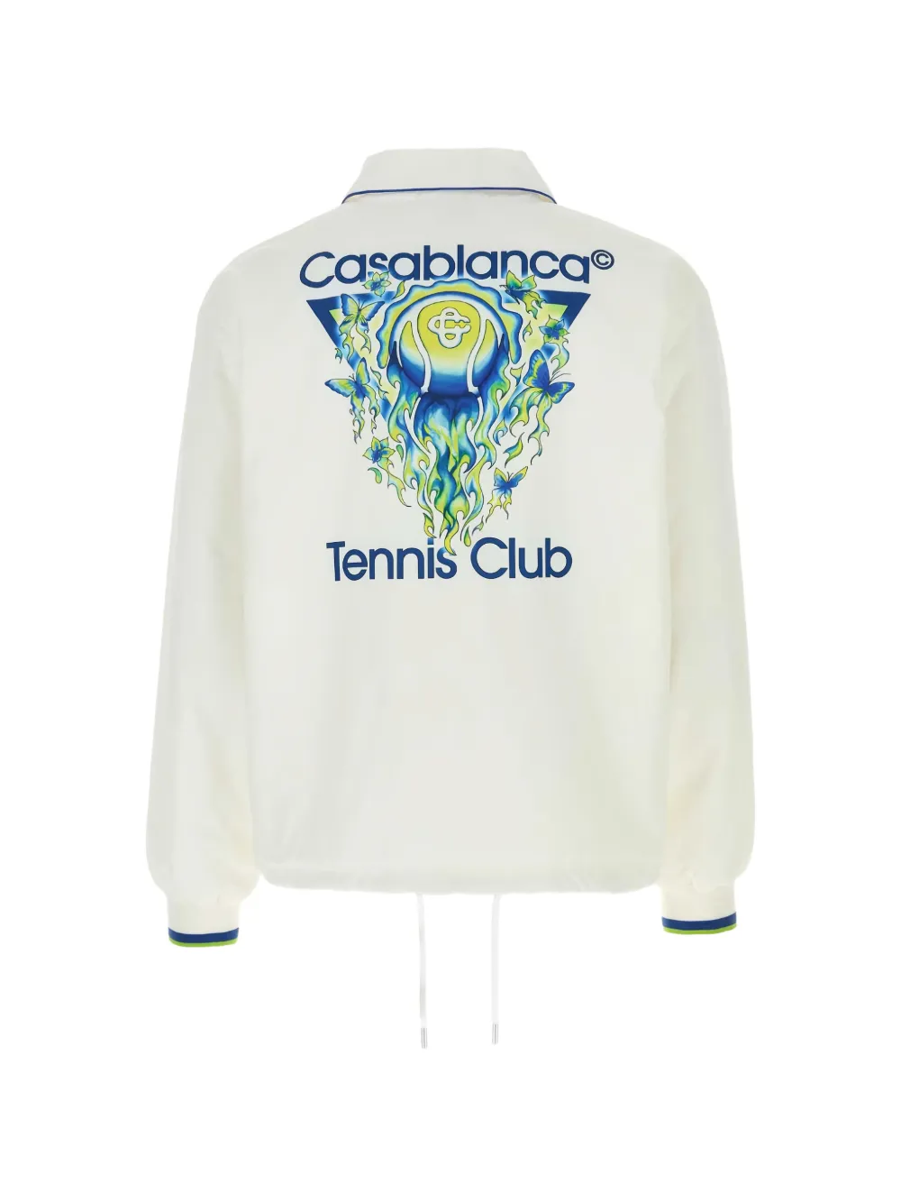 Casablanca Tennis Club Icon jacket | Sport Jackets & Windbreakers