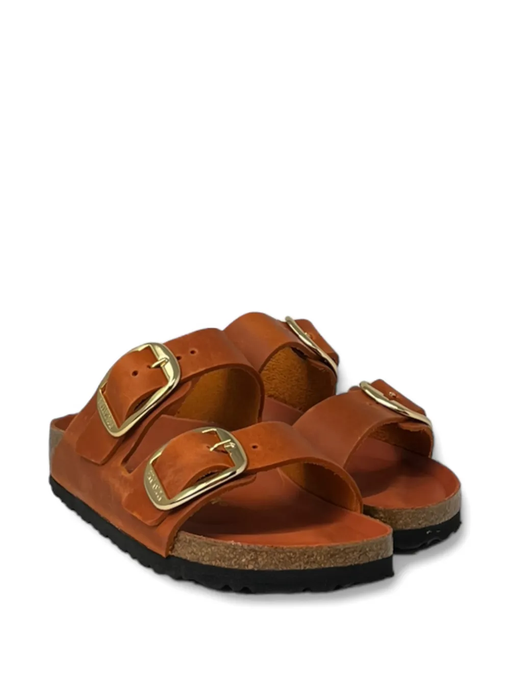 Birkenstock Arizona slides Oranje