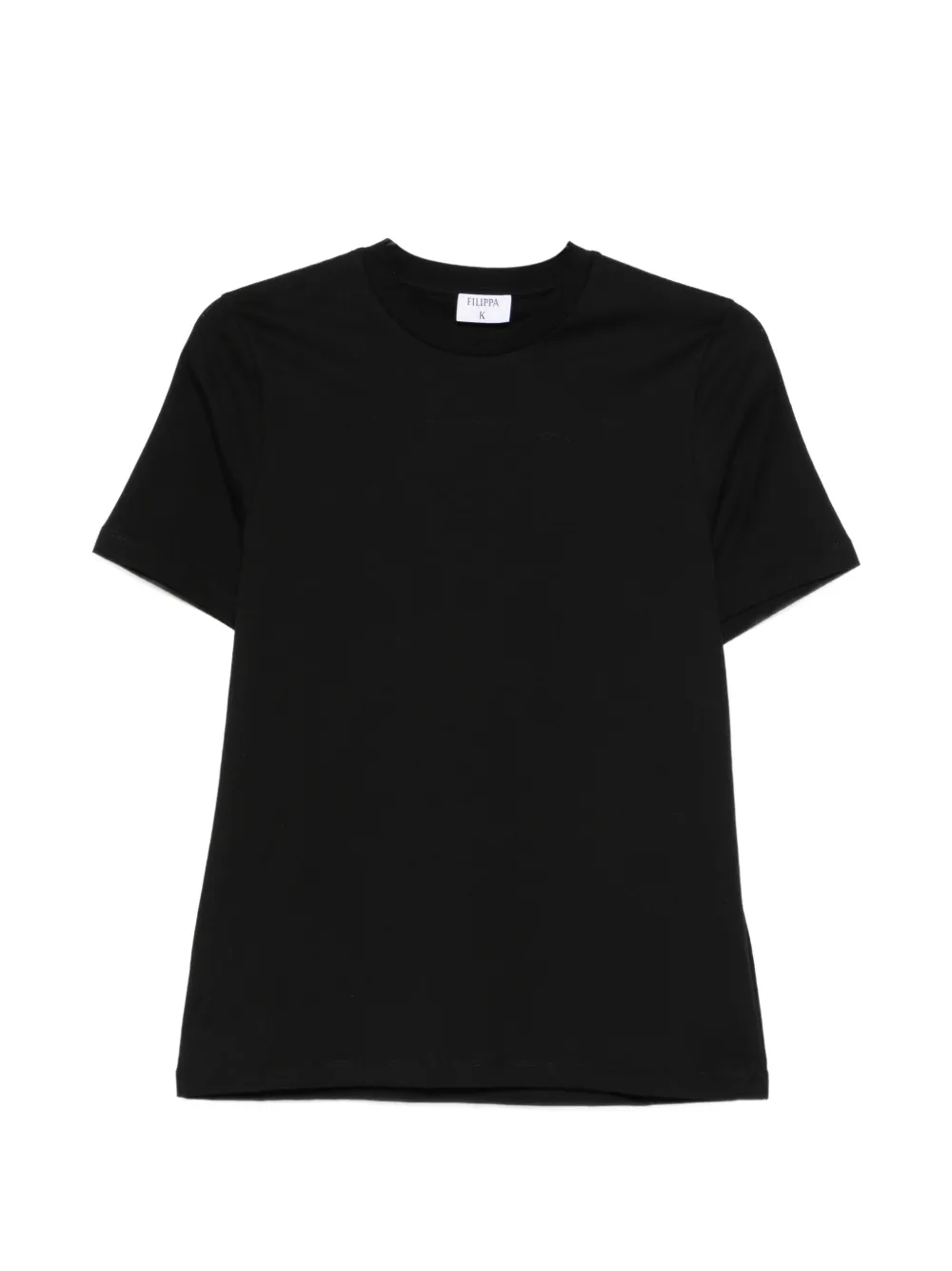 Filippa K crew-neck T-shirt - Nero