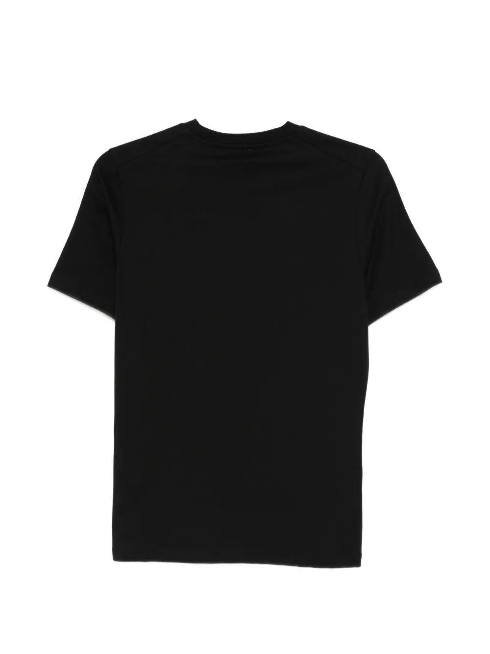 Filippa K T-shirt met ronde hals Zwart