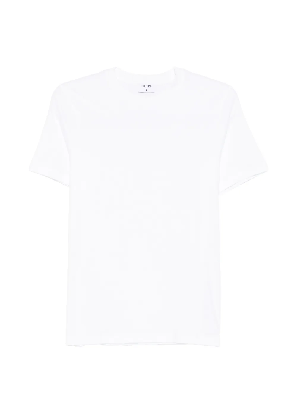 Filippa K crew-neck T-shirt - Weiß