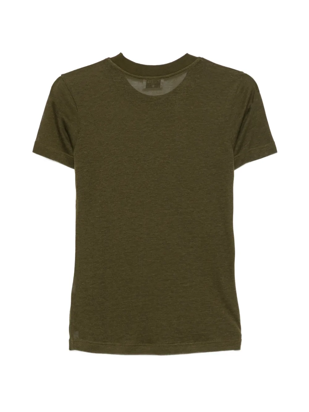  Filippa K Round-neck T-shirt - Green 