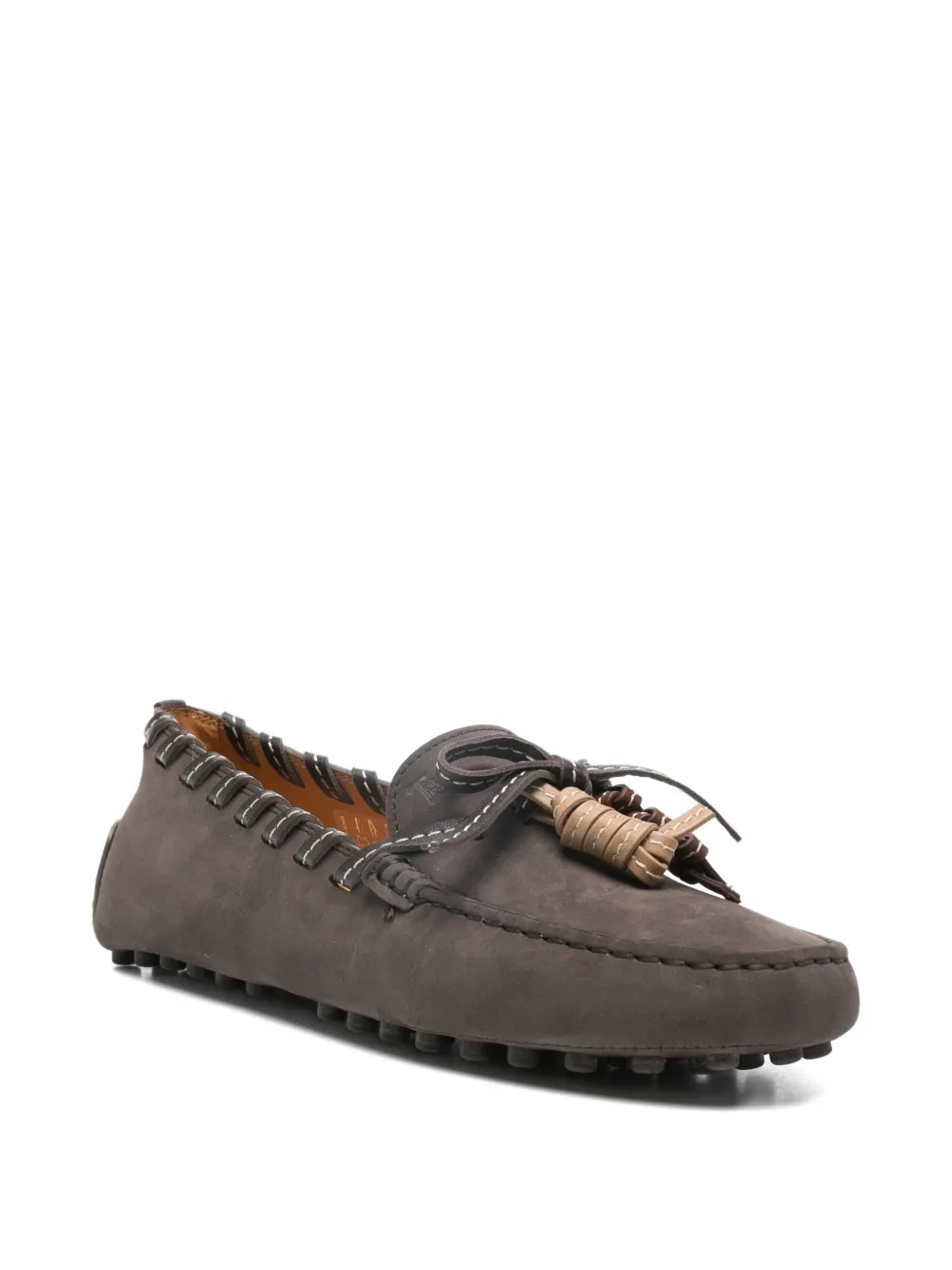 Tod's Loafers met kwastje Bruin