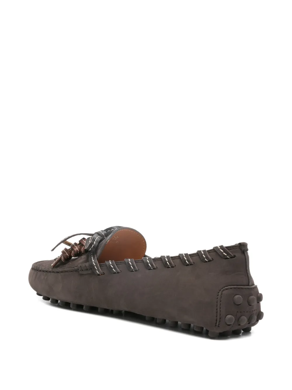 Tod's Loafers met kwastje Bruin