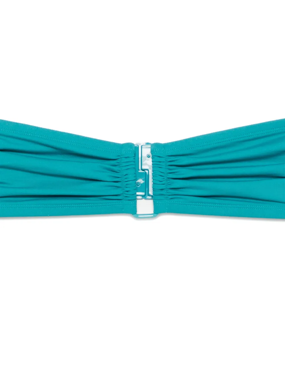 ERES Bikini met ruches Blauw