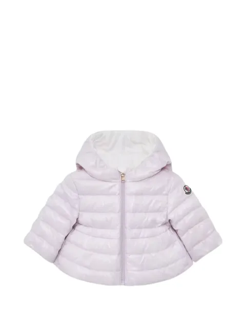 Moncler Enfant plumífero Pinar con capucha
