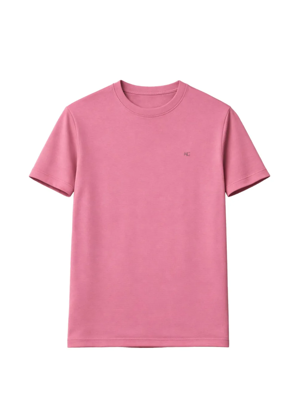 Michael Kors logo T-shirt - Rosa