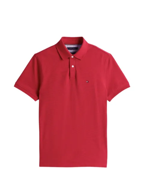 Tommy Hilfiger playera tipo polo con botones