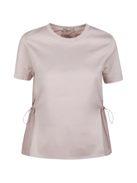 Herno playera con cordones
